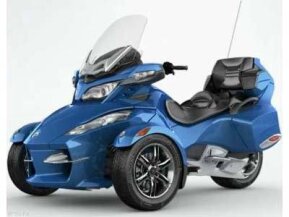 2010 Can-Am Spyder RT for sale 201274211